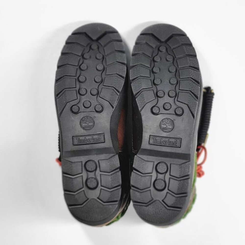 TIMBERLAND black pioneers euro hiker boots Sz 11 NEW - Picture 9 of 10